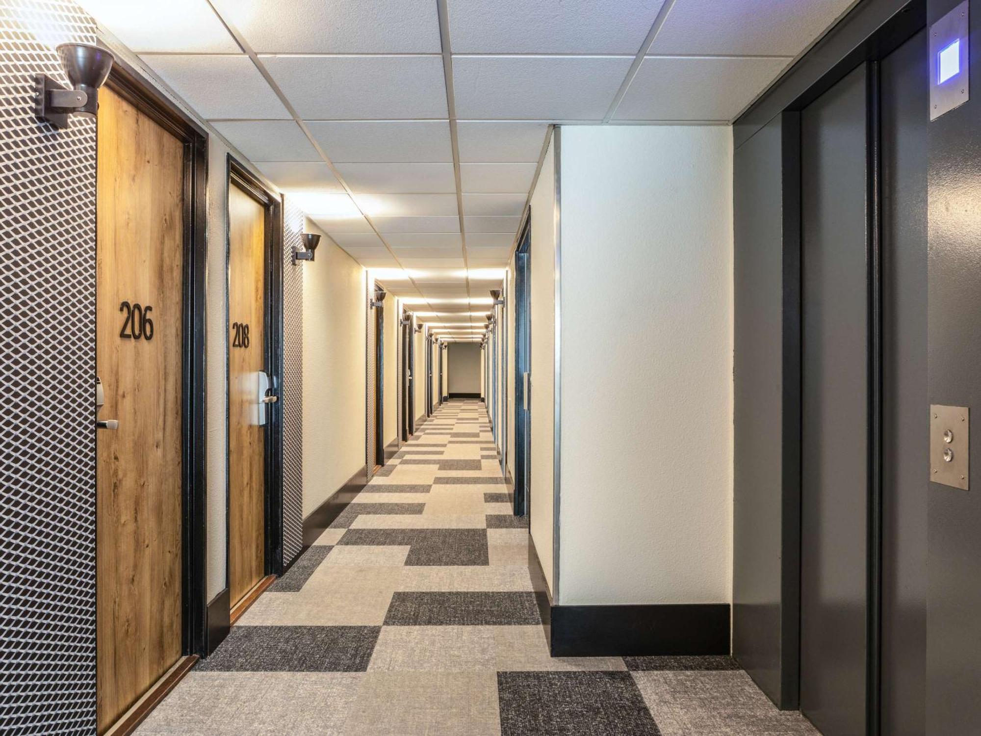 Hotel ibis Paris Gennevilliers Exterior foto