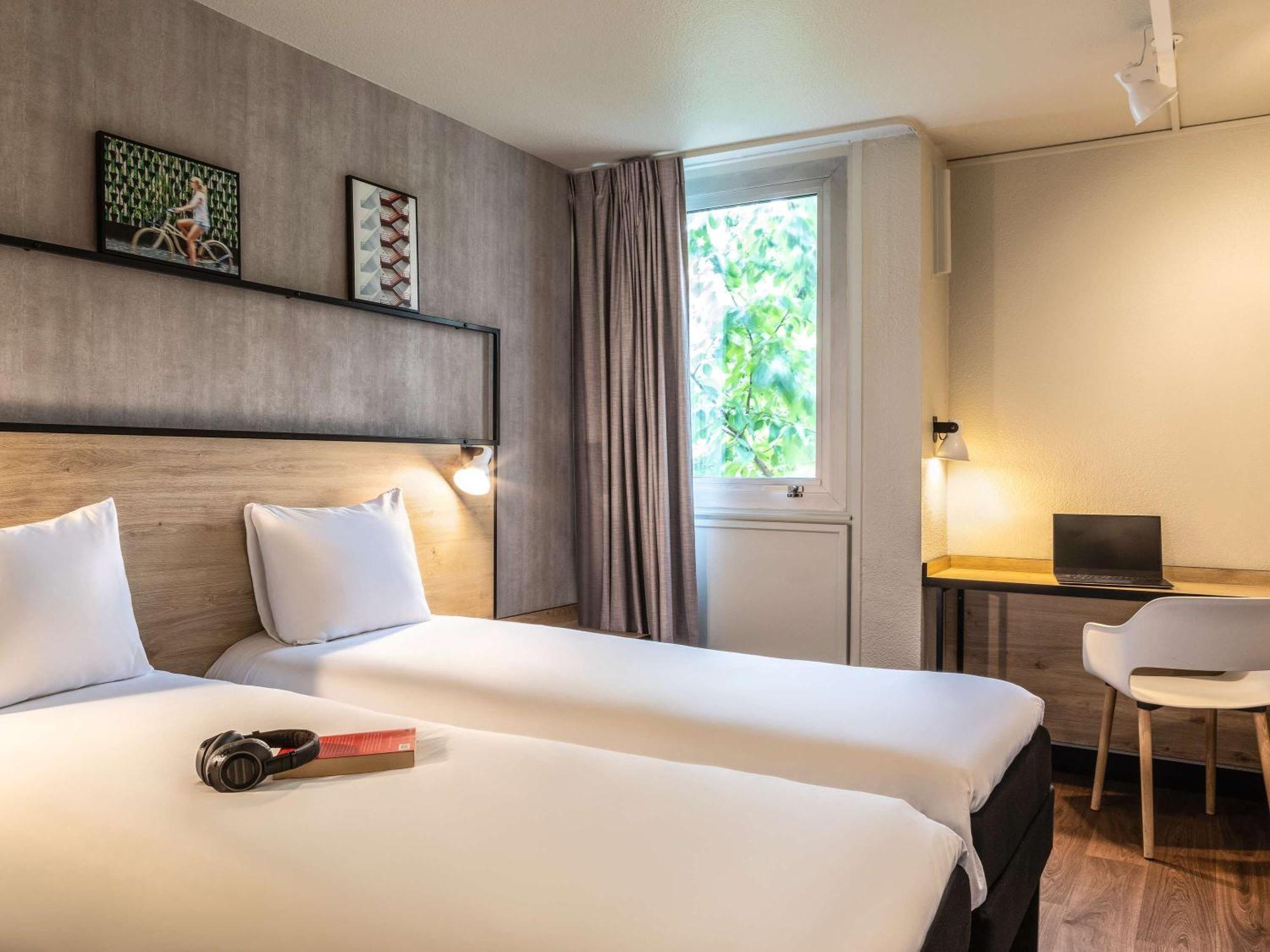 Hotel ibis Paris Gennevilliers Exterior foto