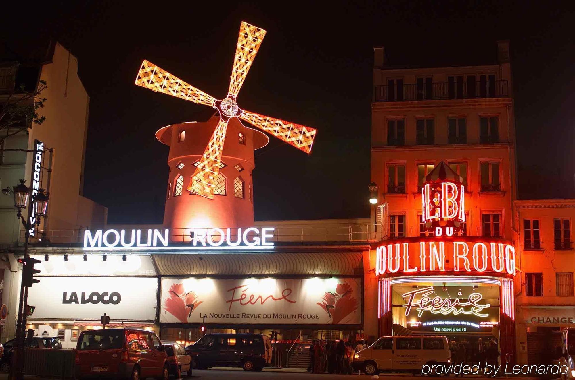 Hotel ibis Paris Gennevilliers Exterior foto