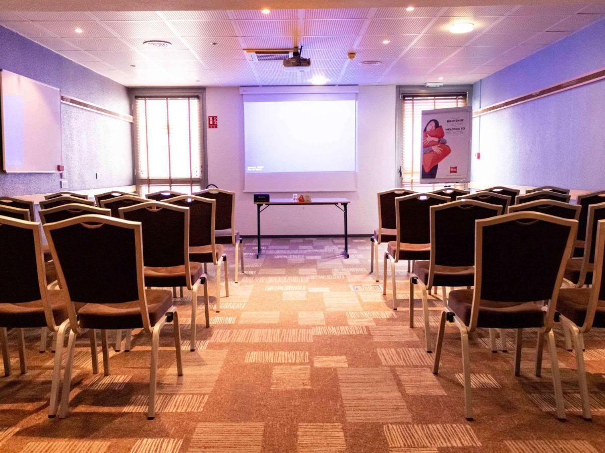 Hotel ibis Paris Gennevilliers Exterior foto