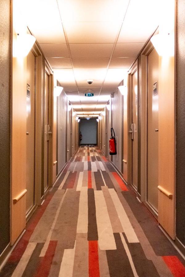 Hotel ibis Paris Gennevilliers Exterior foto