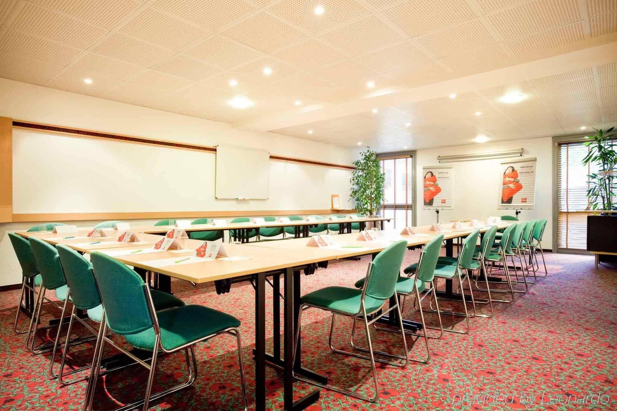 Hotel ibis Paris Gennevilliers Exterior foto